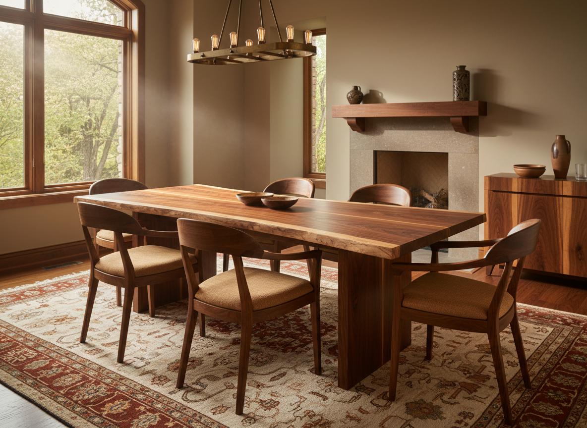 Custom Furniture Design
